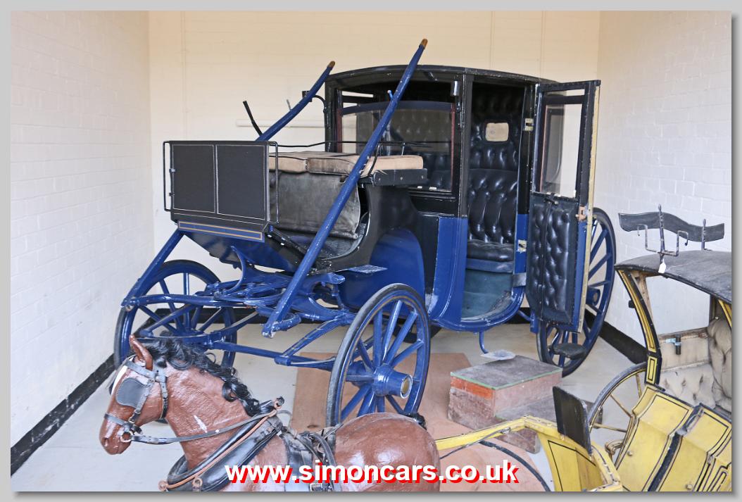 Simon Cars British Coachwork